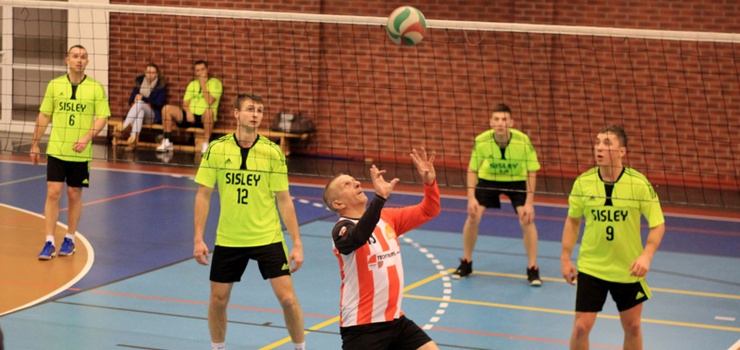 Status quo w Awangarda Volley Lidze