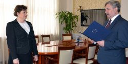 Nowy wicekurator o�wiaty powo�any przez wojewod� warmi�sko-mazurskiego