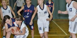 XIX ELBASKET w Zespole Szk nr 1