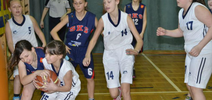XIX ELBASKET w Zespole Szk nr 1