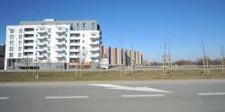 Co z drugim budynkiem kompleksu Bramy na Modrzewin�? Przed�u�aj� si� procedury zmian w Miejscowym Planie Zagospodarowania Przestrzennego