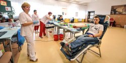 Zesp Szk Gospodarczych po raz kolejny zorganizowa Wampiriad