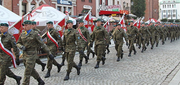 Czy rodacy walczyliby za Polsk w przypadku wojny? 