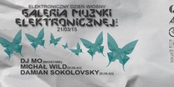 �sma ods�ona Galerii Muzyki Elektronicznej ju� w sobot� - wygraj bilety