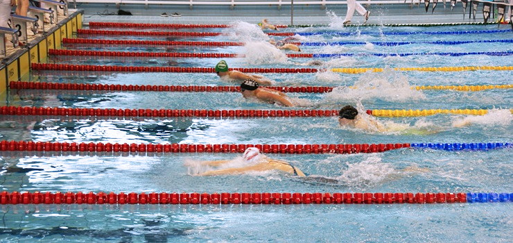 Elbląscy zawodnicy na Zimowych Mistrzostwach Polski Juniorów w Pływaniu