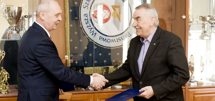 PWSZ podpisaa nowe umowy z przedsibiorcami