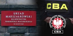 CBA w Urz�dzie Marsza�kowskim w Olsztynie. Trzy urz�dniczki zosta�y zatrzymane