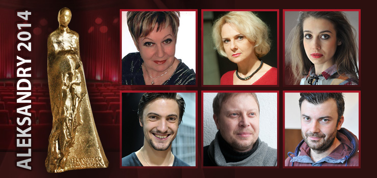 Wiemy, kto został nominowany do nagrody Aleksandra!