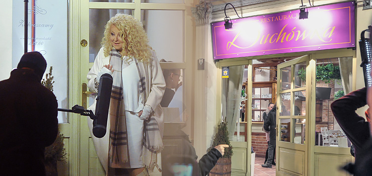 Dziś Magda Gessler skontrolowała restaurację "Duchówka"! Jak elbląscy restauratorzy wypadli podczas wizyty kontrolnej?