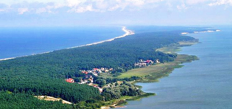 Komisja Europejska będzie opiniować projekt przekopu Mierzei Wiślanej