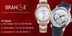 Precyzja jak w szwajcarskim zegarku tylko z Salonami Zegarmistrzowskimi Brange