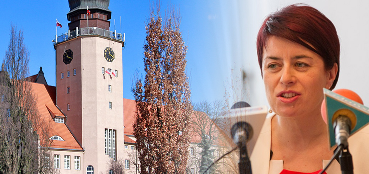 Kto zastąpi Hannę Laskę-Kleinszmidt na stanowisku Dyrektora Biura Prezydenta Miasta?