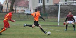 Concordia Elbl�g pokona�a rezerwy Jagiellonii Bia�ystok