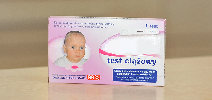 "Sprzedam pozytywny test ciążowy". Ceny nawet do 100 złotych