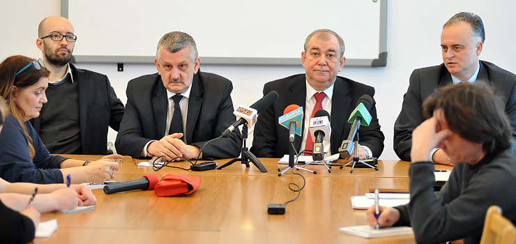 Jerzy Wilk: „To jest niedopuszczalne. To jest lekcewaenie pracy Radnych”