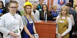 Rozpocza si XIII Edycja Targw Edukacyjnych Szk Ponadgimnazjalnych - zobacz zdjcia