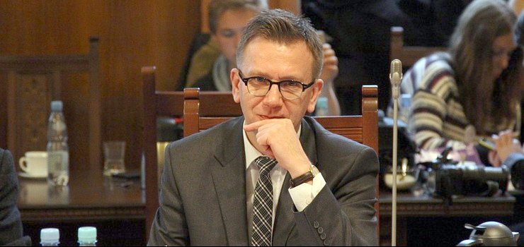 Wojciech Rudnicki (SLD) nowym wiceprzewodniczcym RM