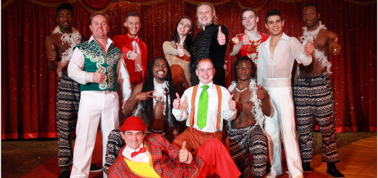 Cyrk Zalewski rozpoczął kolejny sezon. W Elbląg będzie już 29 marca! - wygraj bilety