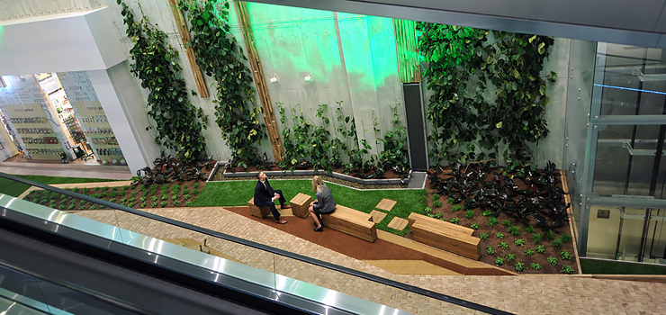 Jak w środku wygląda CH Ogrody? Zobacz zdjęcia!