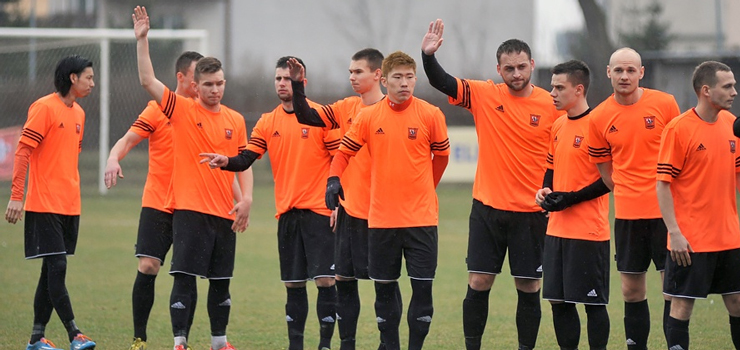 Bezbramkowy remis Concordii Elbląg w Ełku