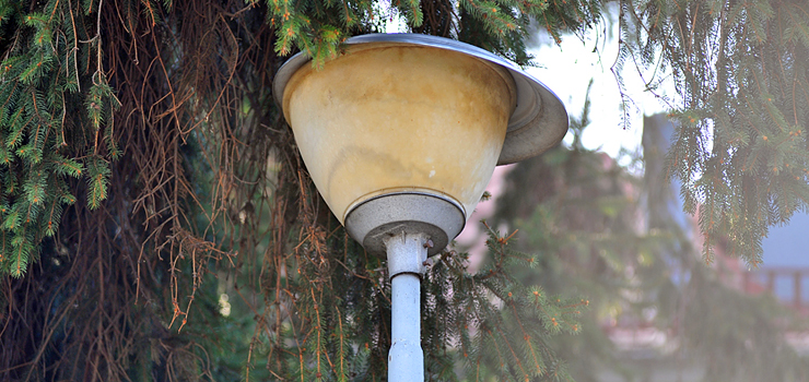 Na Grunwaldzkiej będzie jaśniej i bezpiecznej. Pojawią się nowe słupy z lampami ledowymi