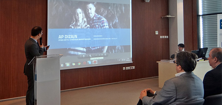 Jeden projekt, pięć firm. W EPT podsumowano projekt współfinansowany ze środków UE
