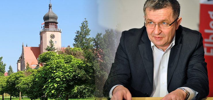 "Widzę ogrom pracy". Edward Pietrulewicz nowym dyrektorem departamentu UM