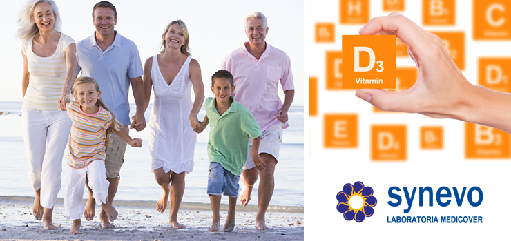 Witamina D – dlaczego tak ważna