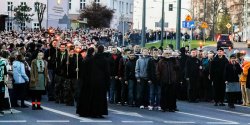 W rod przejdzie ulicami miasta Procesja Drogi Krzyowej 