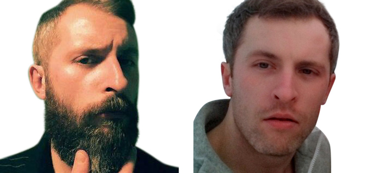 Zaginął 26-letni mężczyzna