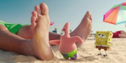 W Kinie �wiatowid „SpongeBob na suchym l�dzie”