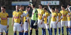 Wyjazdowe zwyci�stwo Olimpii z Huraganem Mor�g
