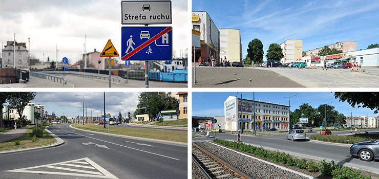  Czy elbląscy kierowcy jeżdżą na pamięć? Sprawdź, jakie zmiany wprowadzono w ruchu drogowym