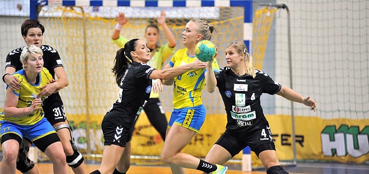 Start Elbląg w półfinale Superligi zagra z Vistalem Gdynia. Pierwszy mecz 18. kwietnia