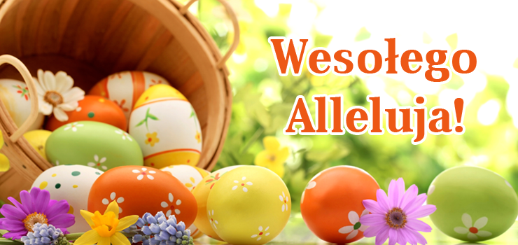 DZIŚ WIELKANOC