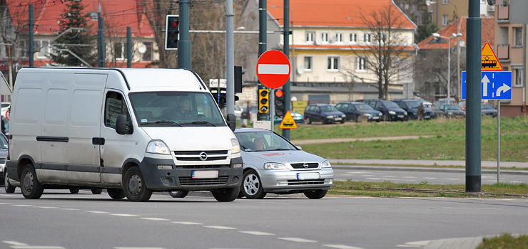  "Na lewoskrcie zd przejecha 3 samochody". Czy wina ley po stronie kierowcw?