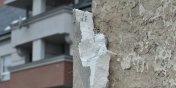 Straty na ul. Rechniewskiego po silnym wietrze oszacowano na 5 tys. z