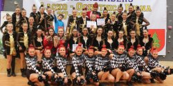 Cheerleader Cadmans w czo��wce Polski