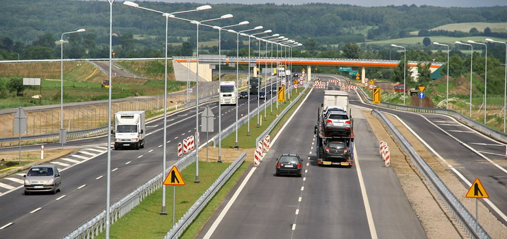 Polskie drogi najniebezpieczniejsze w caej Europie