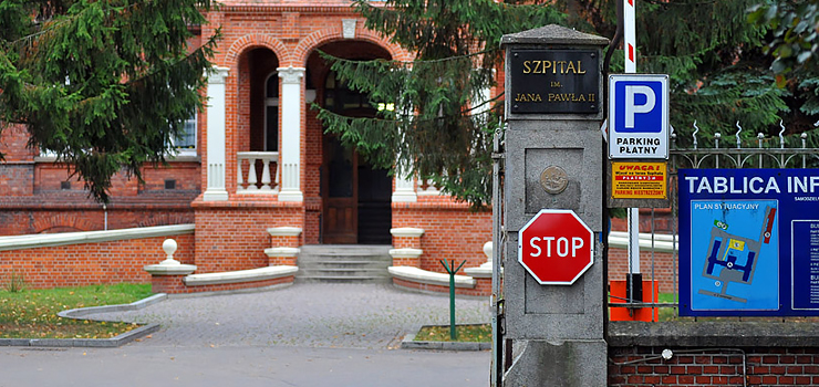 We wrześniu w szpitalu miejskim ruszy oddział chorób płuc. Na geriatrię jeszcze poczekamy