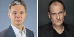 Elbl�g odwiedz� Adam Jarubas i Pawe� Kukiz - kandydaci na urz�d Prezydenta RP
