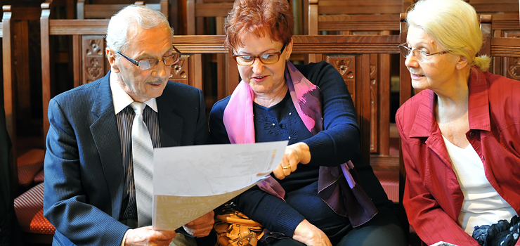 „Suche liczby nie mogą za nas decydować”. Mieszkańcy Śródmieścia-Północ głosowali nad pomysłami rewitalizacji ich dzielnicy