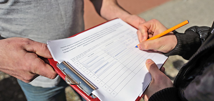 Projekt zmniejszenia wynagrodzenia Prezydenta i radnych trafi na sesję? Brakuje jeszcze 200 podpisów