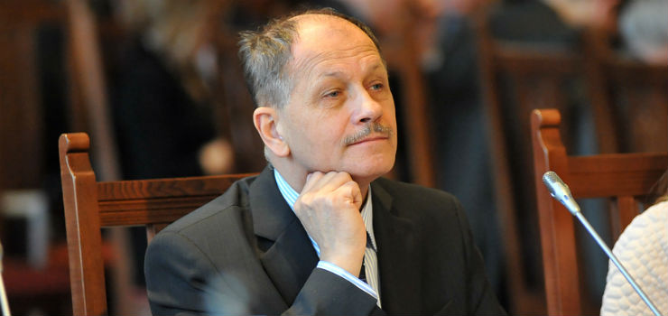 Sprawdziliśmy, w jaki sposób radny Zenon Lecyk wywiązał się z dyżuru