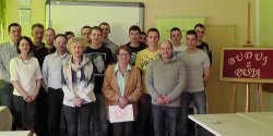 IV edycja Olimpiady Budowlanej "Buduj z pasj�".