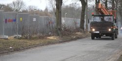 Znajd� si� ch�tni do przebudowy ul. Moniuszki?