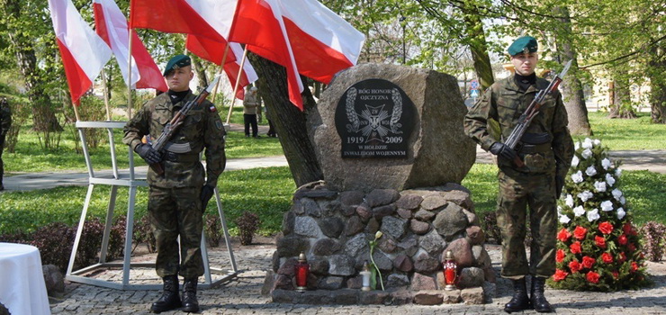 W niedzielę odbędą się uroczystości z okazji 96. rocznicy powstania Związku Inwalidów Wojennych RP