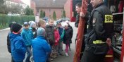 Maluchy z „czternastki” z wizyt u straakw