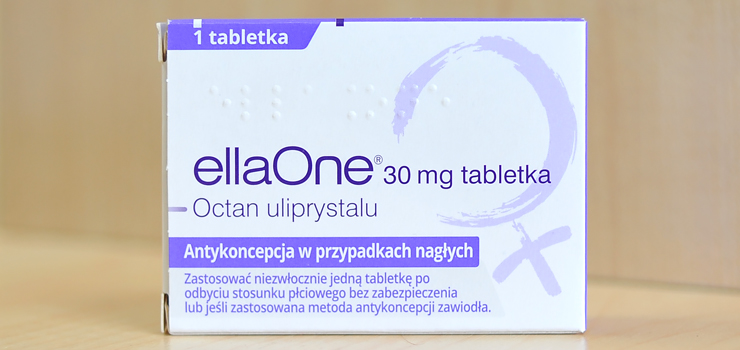  Aby zakupi tabletk "dzie po" nie trzeba mie recepty, tylko ukoczone 15 lat. Czy wzbudzio to zainteresowanie elblan?