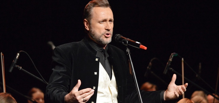 Za nami jubileuszowy koncert Bogusława Morki - zobacz zdjęcia